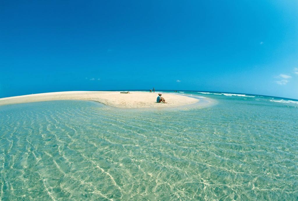 On The Beach Corralejo Exterior photo