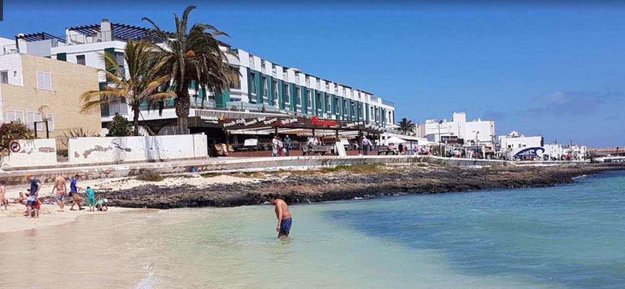 On The Beach Corralejo Exterior photo